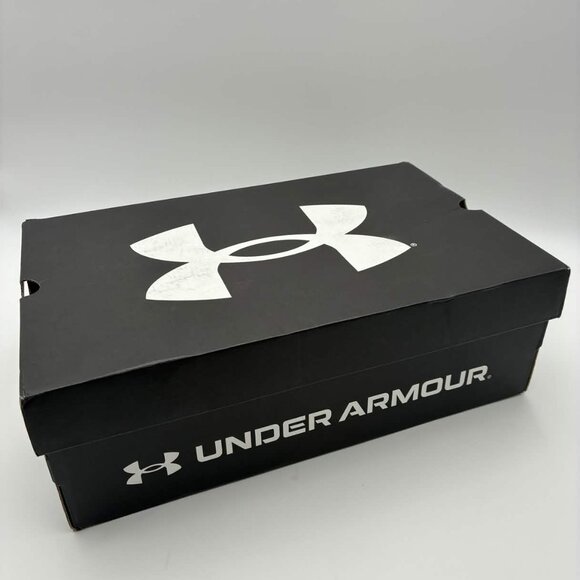 Under Armour Charged Commit TR 4 Black Training Shoes Mens 12 3026017-005 main image 4